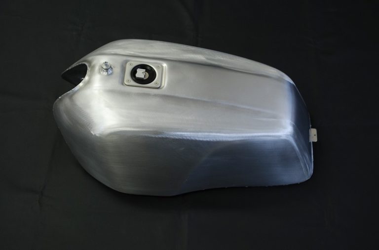 Kawasaki Z1000R Aluminum fuel tank BEATERJAPAN Aluminum tank