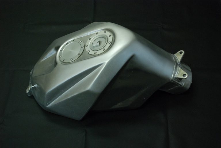 KTM 1190 RC8 Aluminum fuel tank BEATERJAPAN Aluminum tank